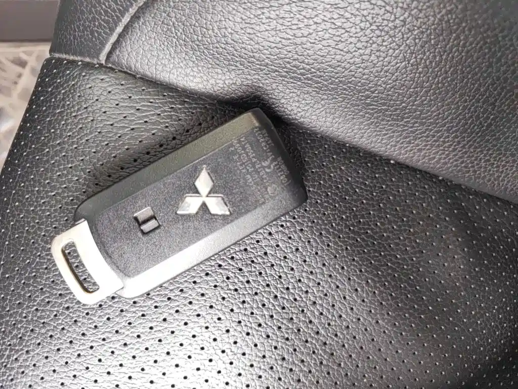 Mitsubishi Jinxuan ASX 2018 — фото 12
