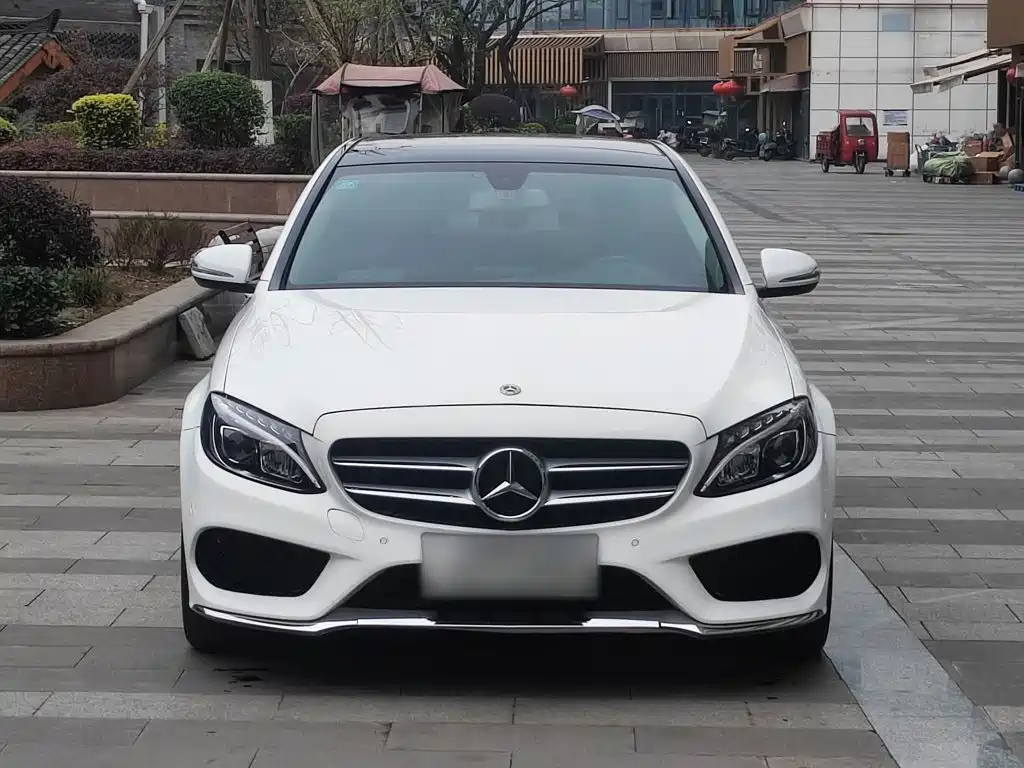 Mercedes-Benz C-Class 2018 — фото 23