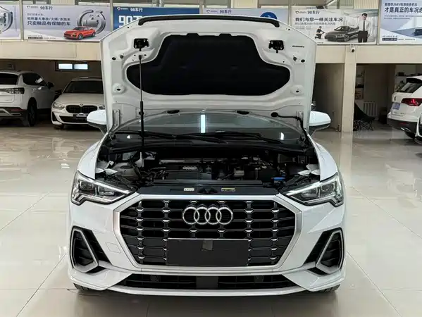 Audi Q3 2023