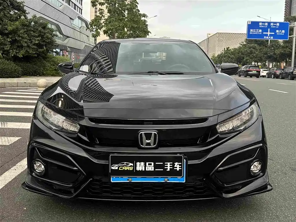 Honda Civic 2020 — фото 2