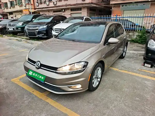 Volkswagen Golf 2018