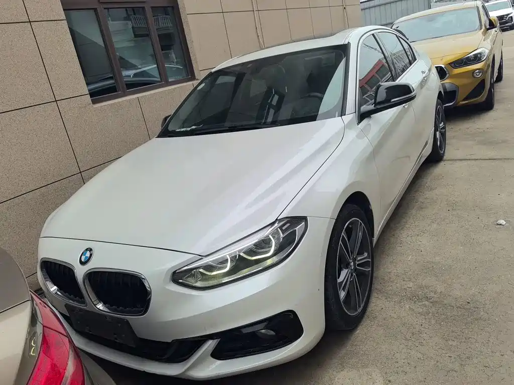 BMW 1 Series 2018