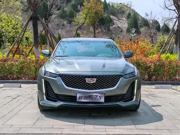Cadillac CT5 2022