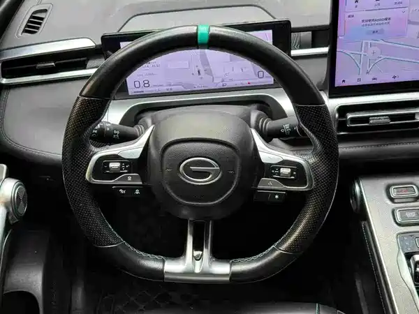 GAC Trumpchi Shadowcool 2023