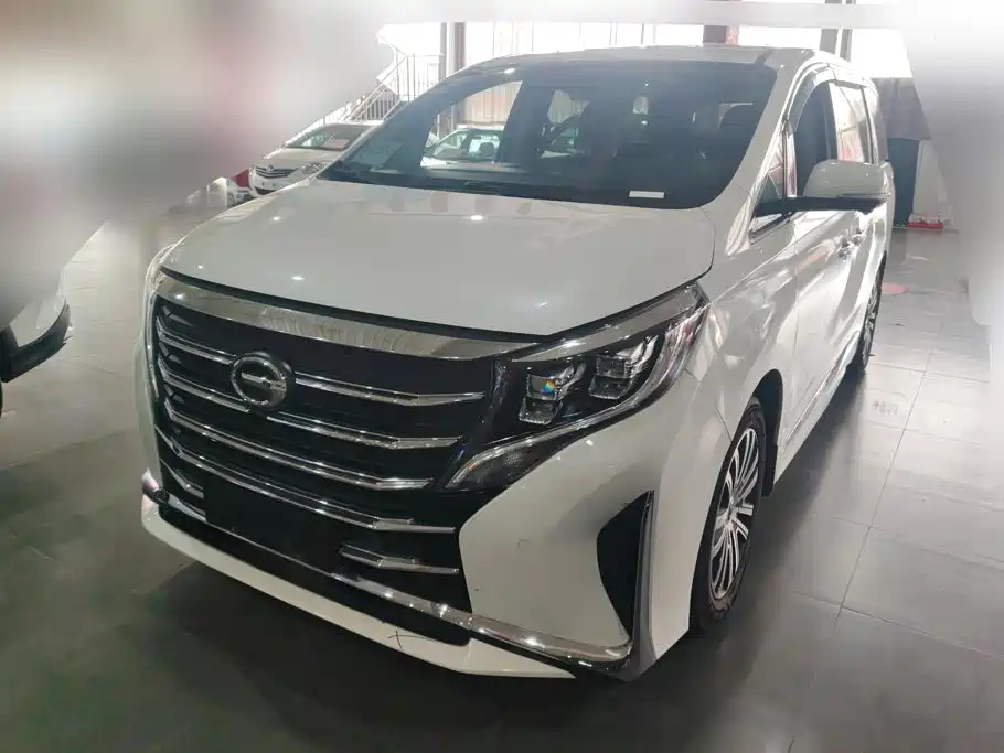 GAC Trumpchi M8 2021 — фото 1