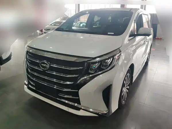 GAC Trumpchi M8 2021