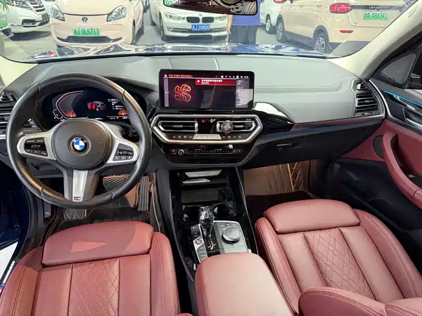 BMW X3 2022
