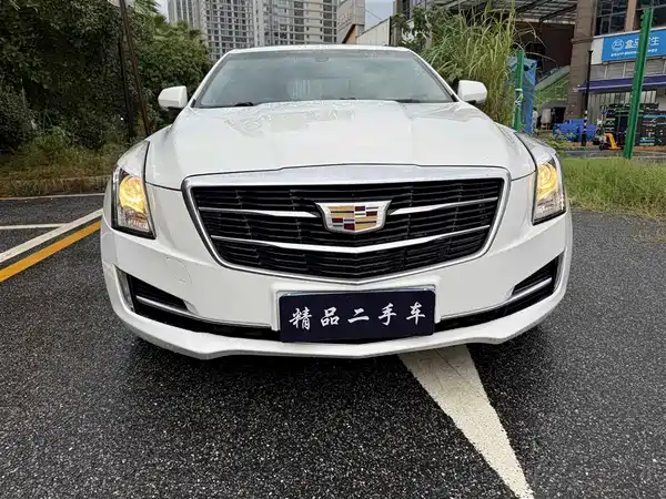 Cadillac ATS-L 2019