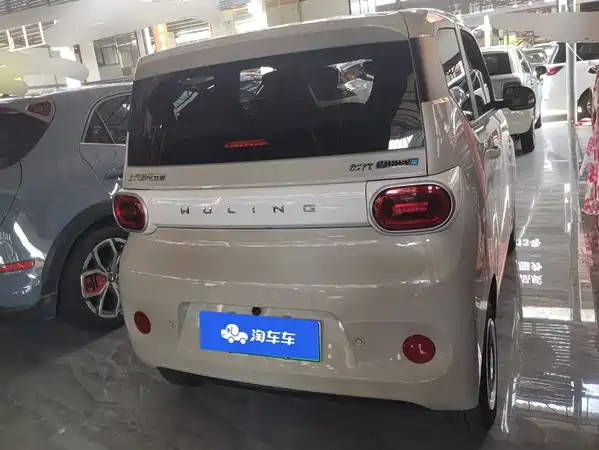 Wuling Hongguang MINIEV 2025