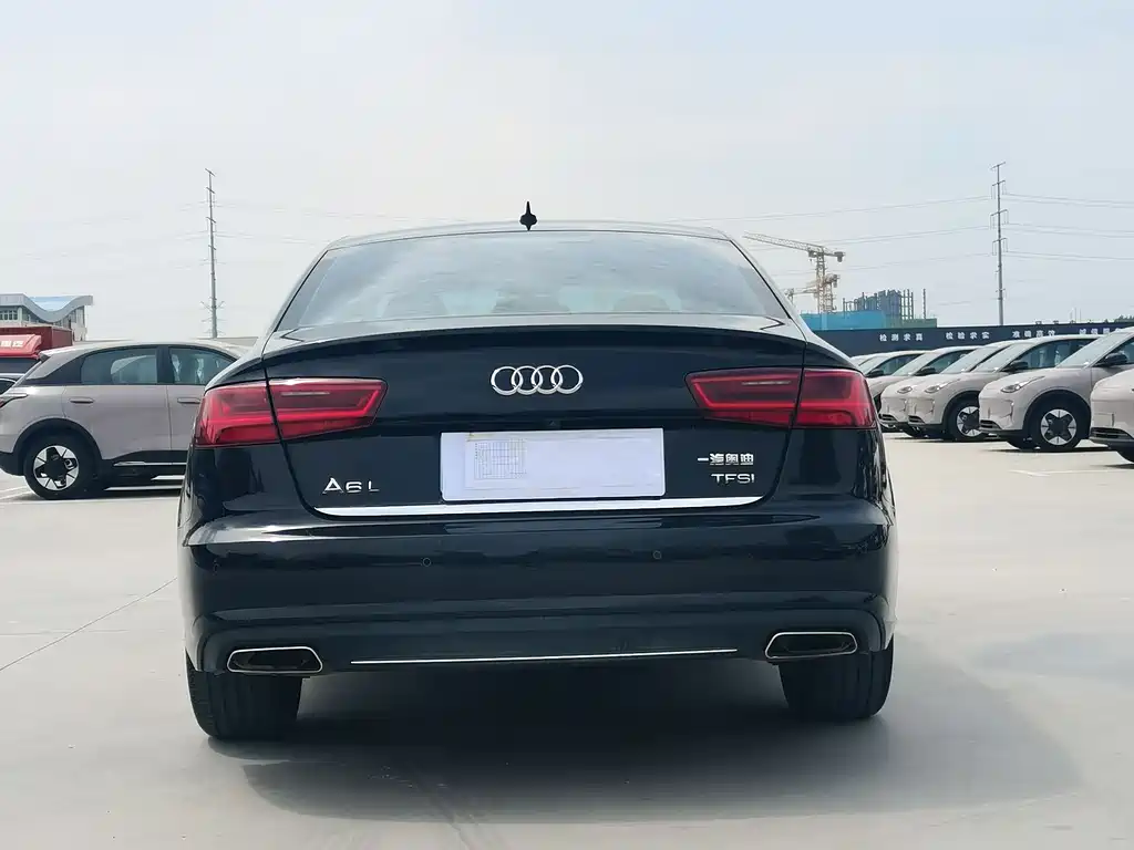 Audi A6L 2016 — фото 30