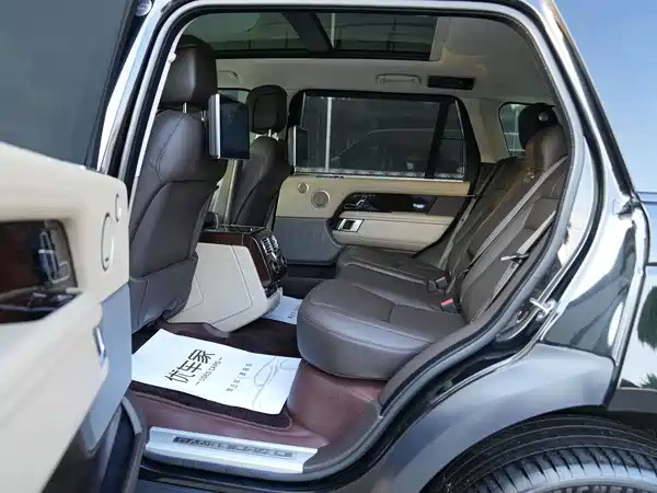 Land Rover Range Rover 2021