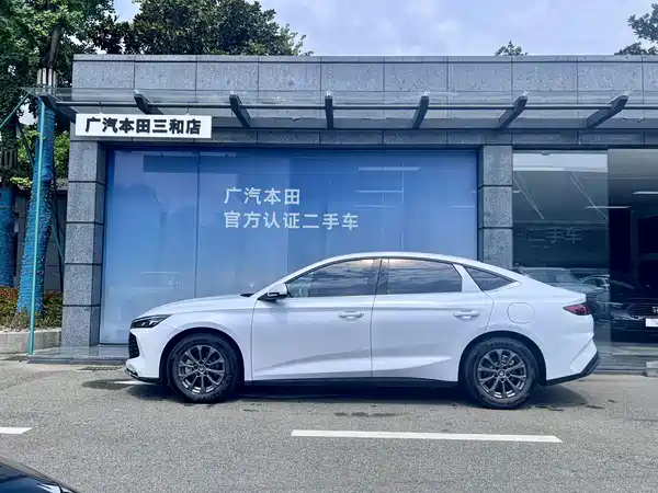 BYD Qin L 2024