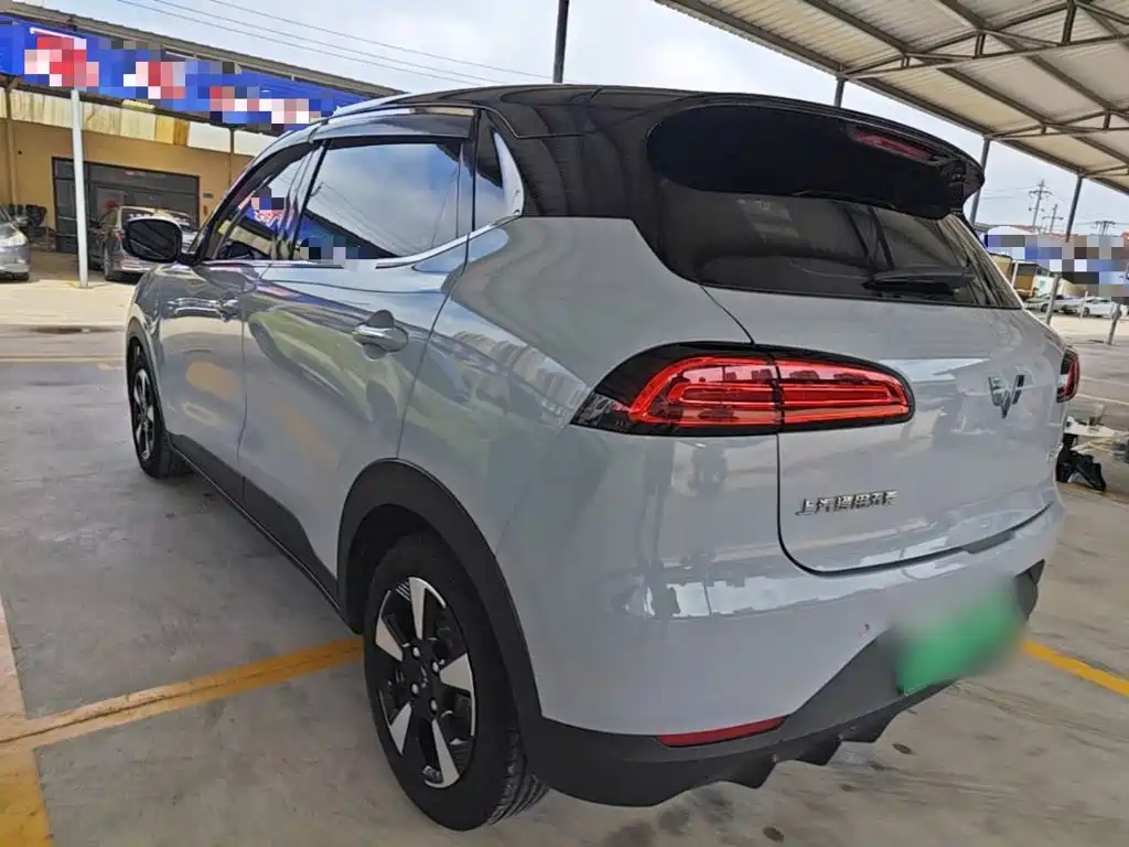 Wuling Bingo PLUS 2024
