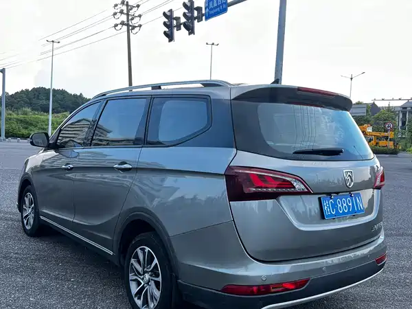 Baojun 730 2019