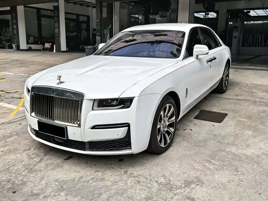 Rolls-Royce Ghost 2023 — фото 1