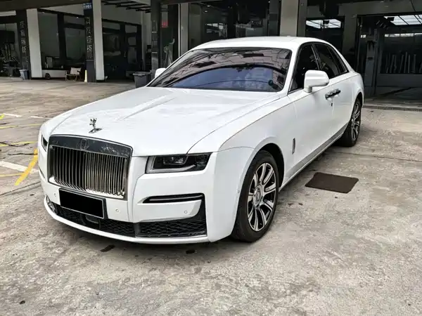 Rolls-Royce Ghost 2023