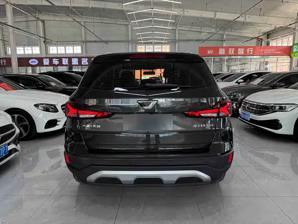 Jetta VS5 2022