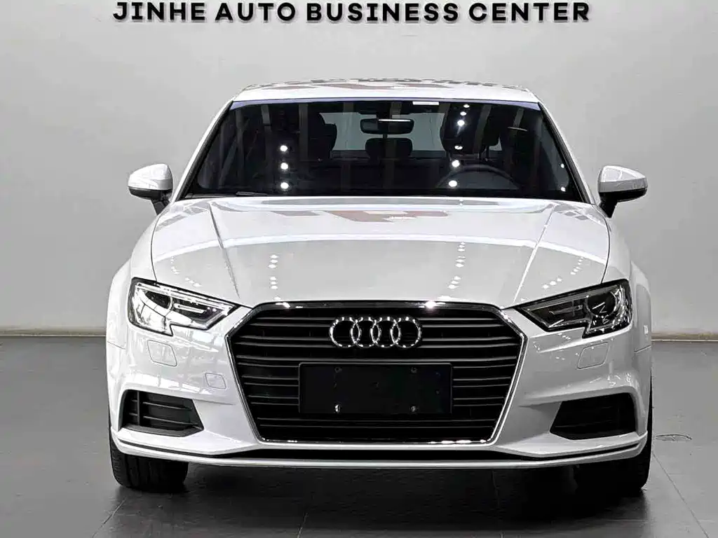 Audi A3 2017