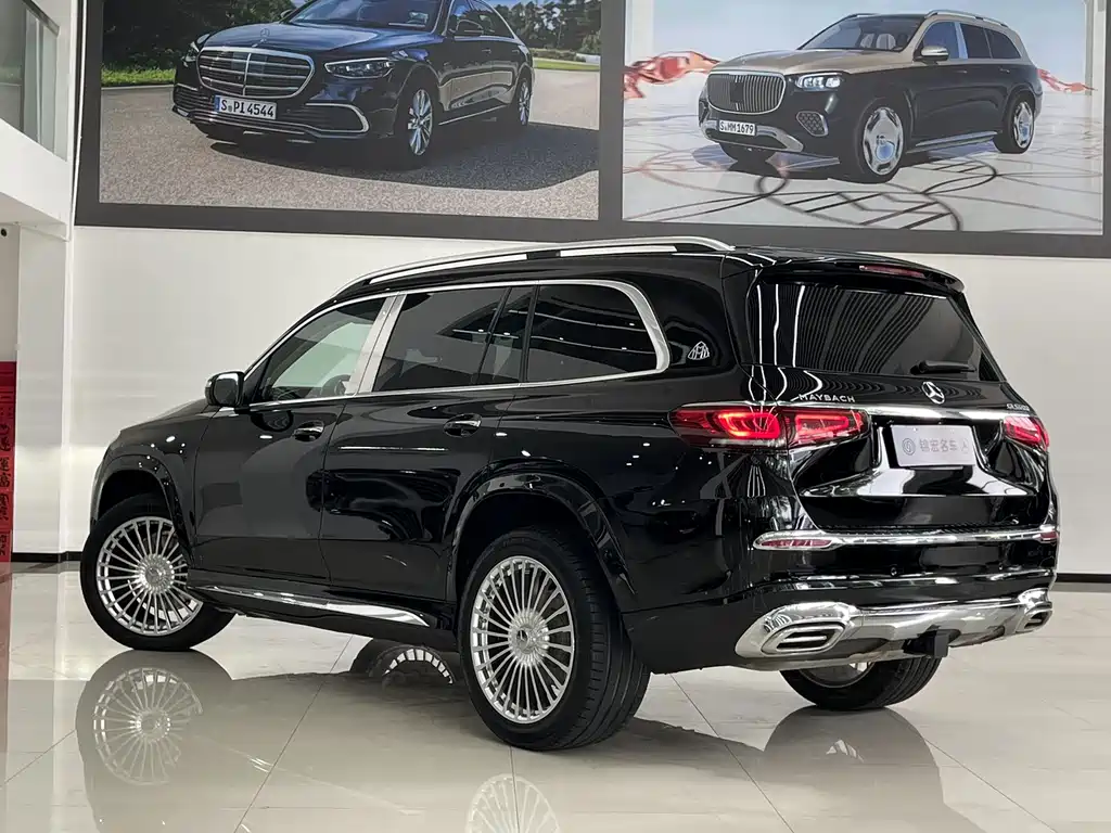 Mercedes-Benz GLS 2023 — фото 7