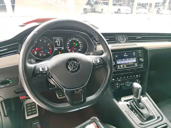 Volkswagen CC 2019