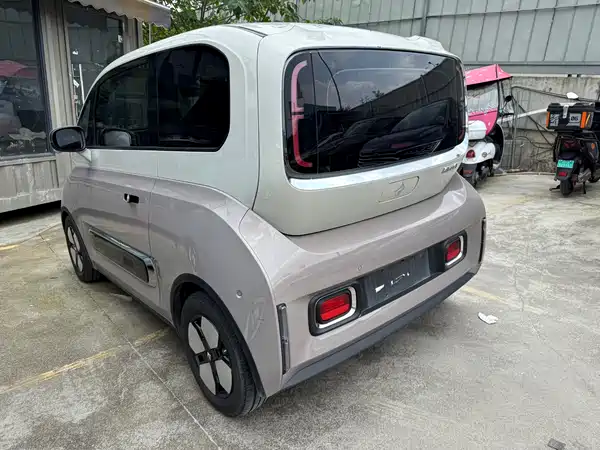 Baojun Kiwi EV 2022