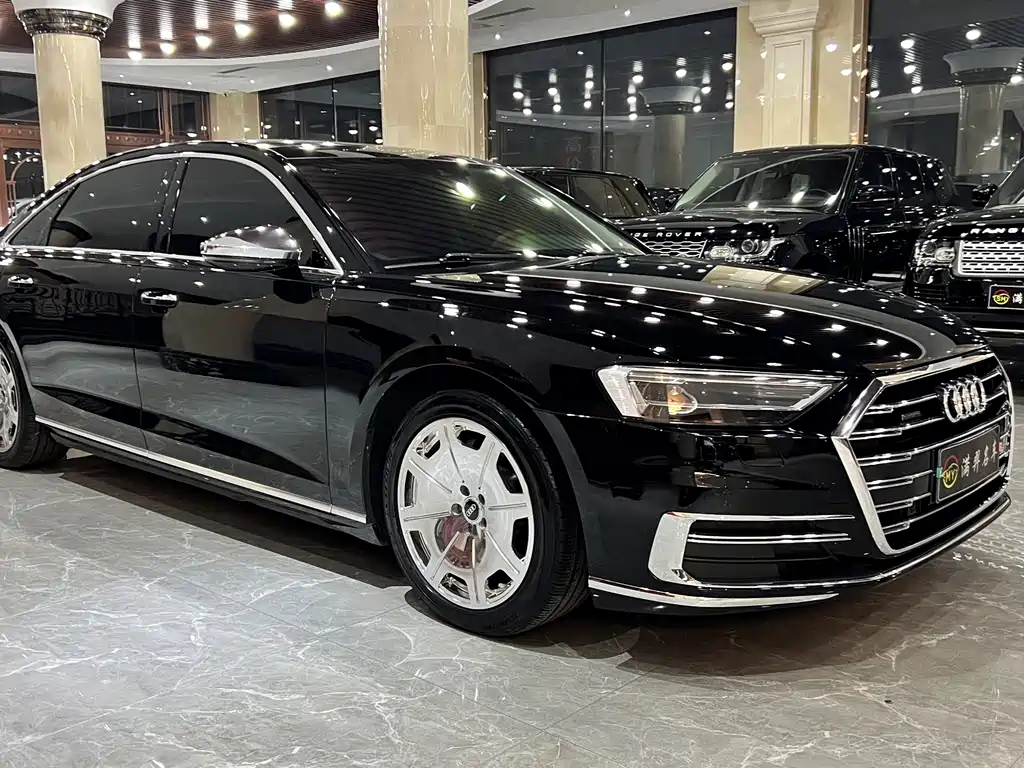 Audi A8 2020