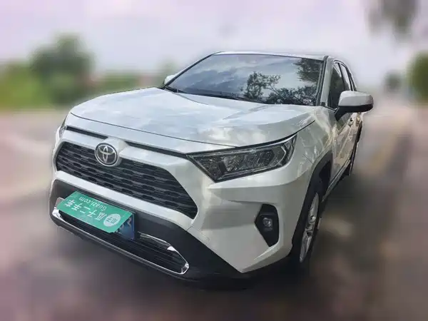 Toyota RAV4 2024