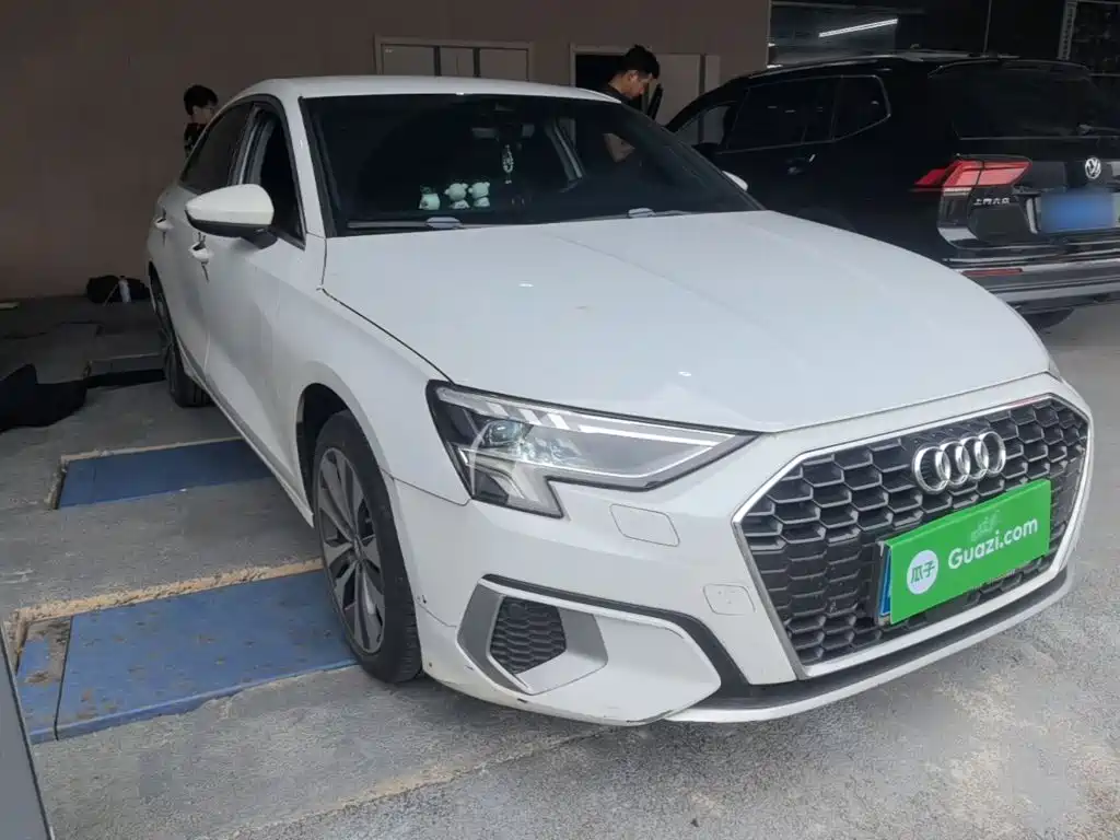 Audi A3 2022
