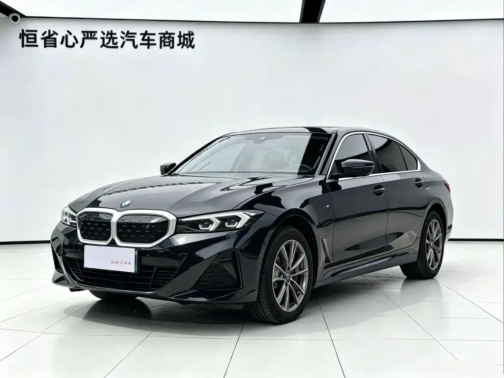 BMW i3 2024 — фото 1