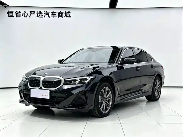 BMW i3 2024
