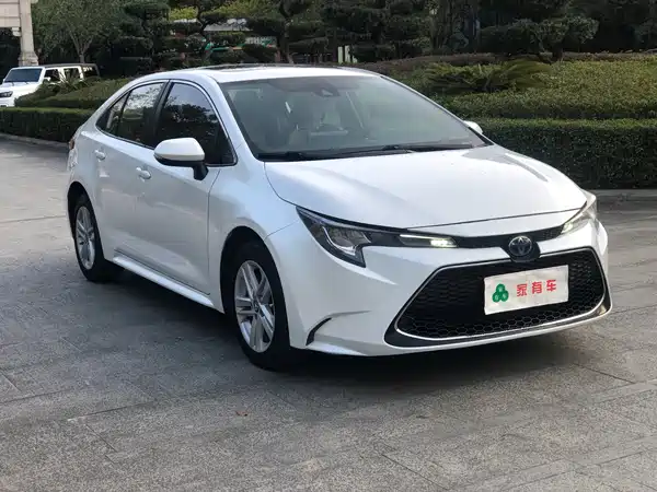Toyota Levin 2021