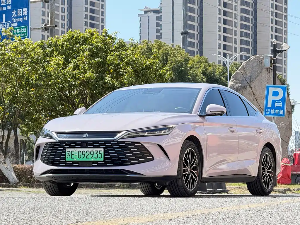 BYD Qin L 2025 — фото 2