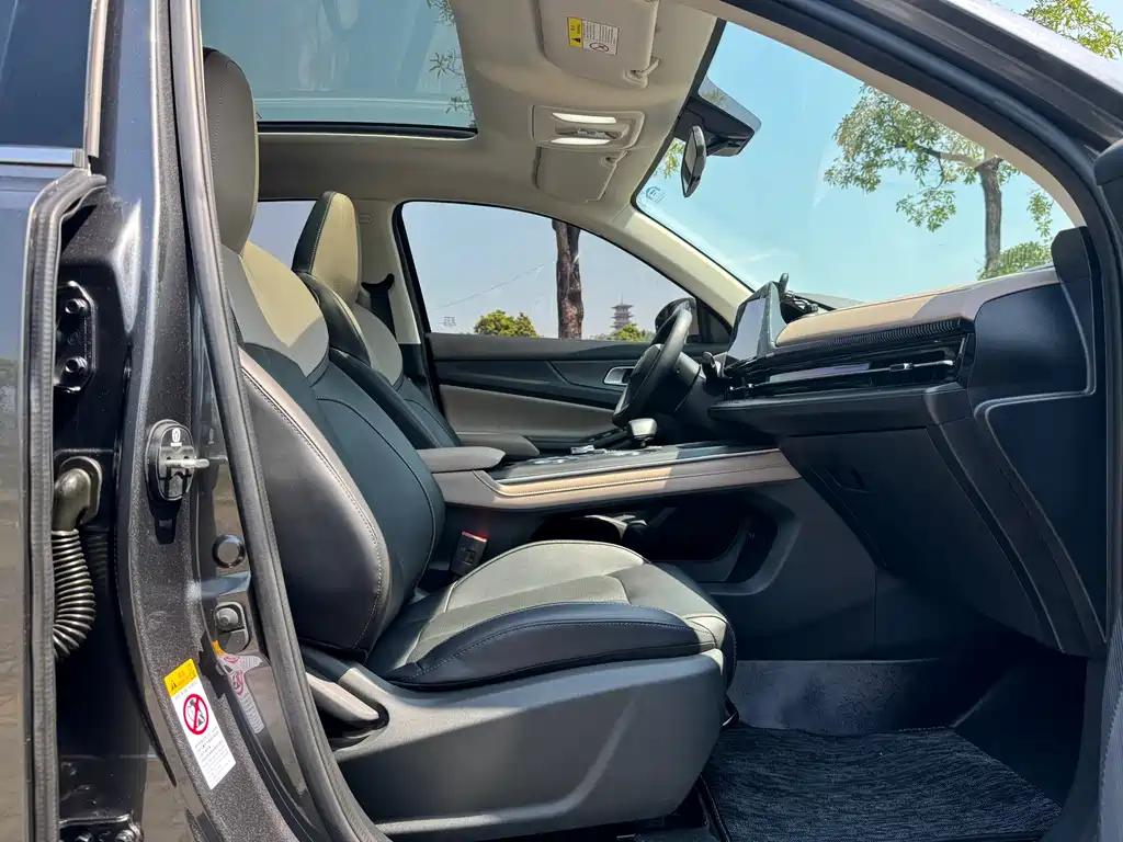 Changan CS55PLUS 2023 — фото 12