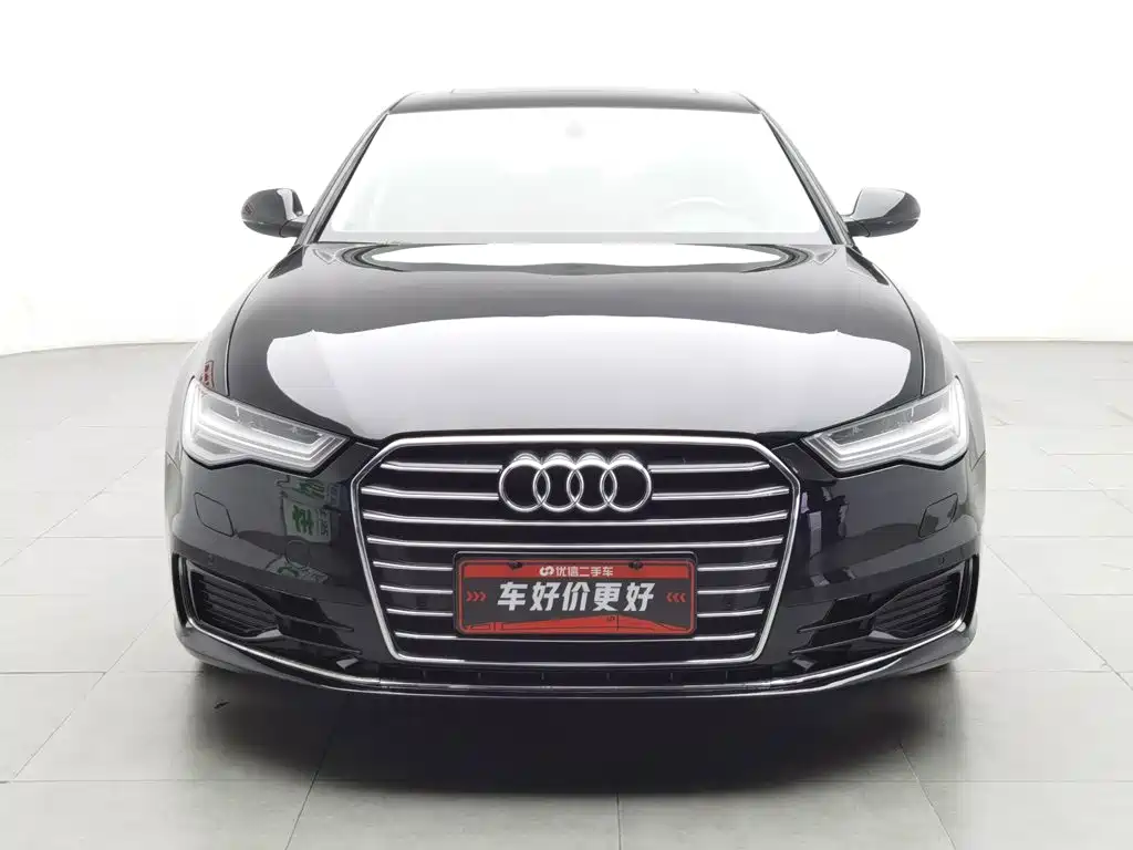 Audi A6L 2018