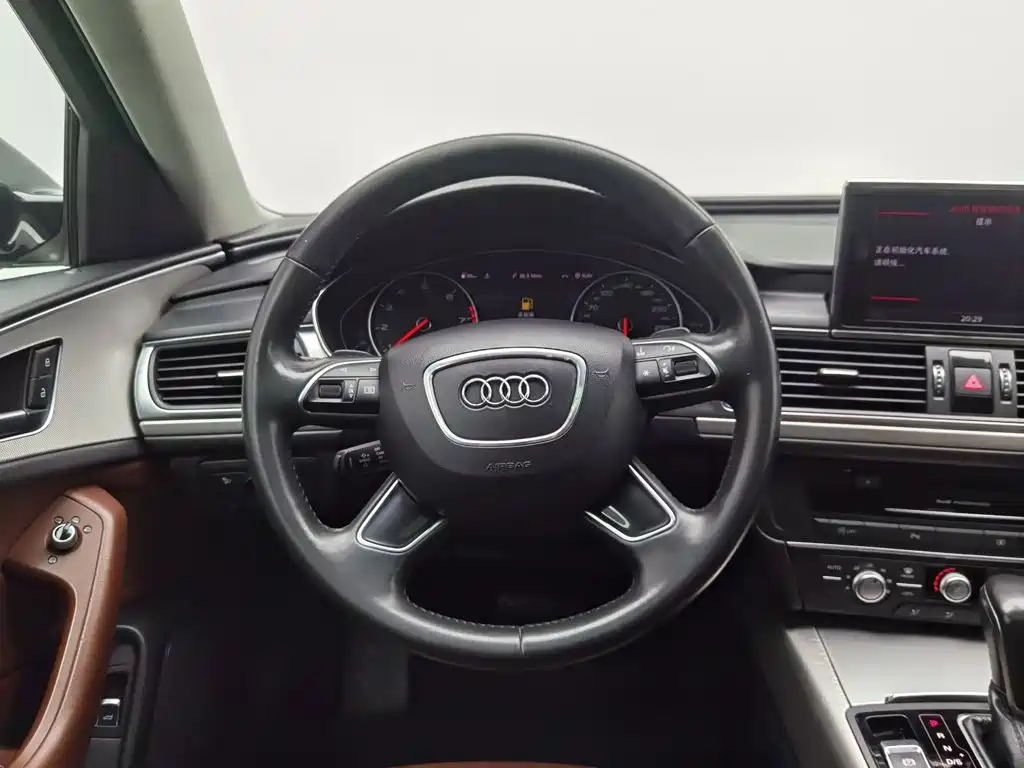 Audi A6L 2018 — фото 11
