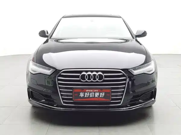 Audi A6L 2018