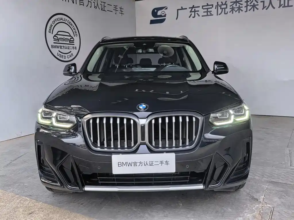 BMW X3 2023 — фото 3