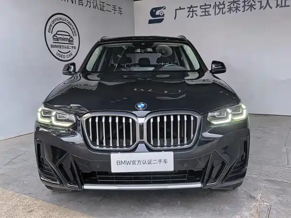 BMW X3 2023