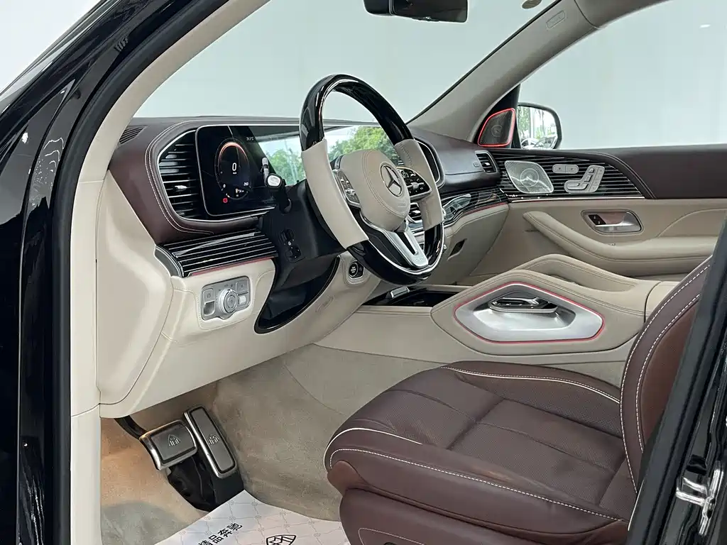 Mercedes-Benz GLS 2023 — фото 13