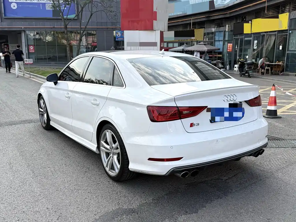 Audi S3 2015 — фото 6