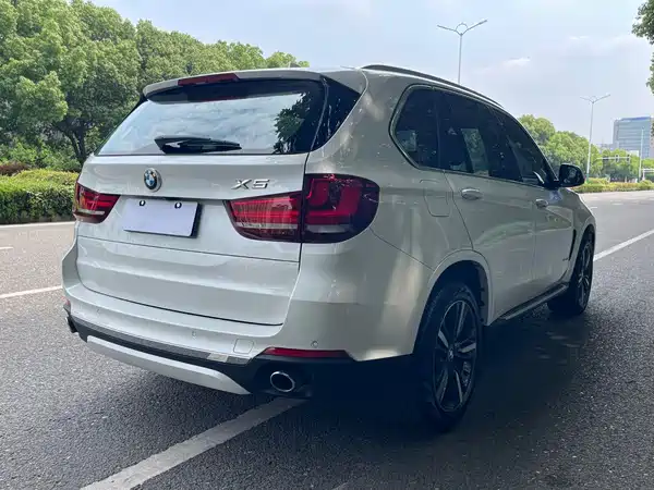 BMW X5 2017