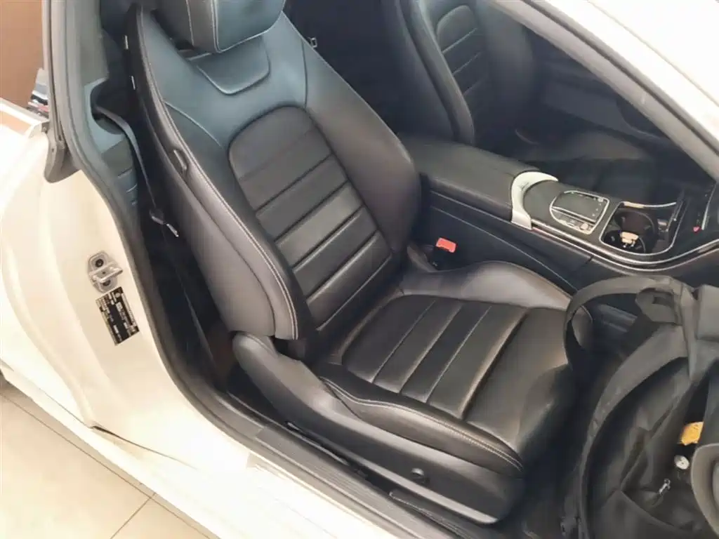 Mercedes-Benz C-Class 2020 — фото 25