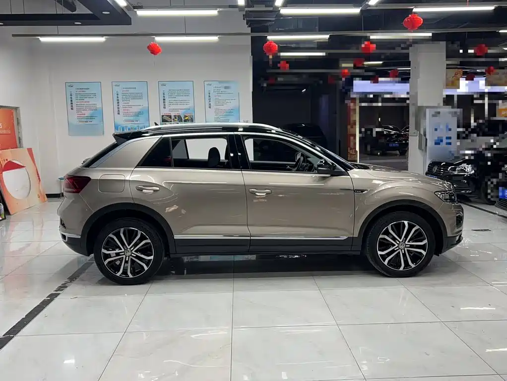 Volkswagen T-Roc 2019 — фото 14