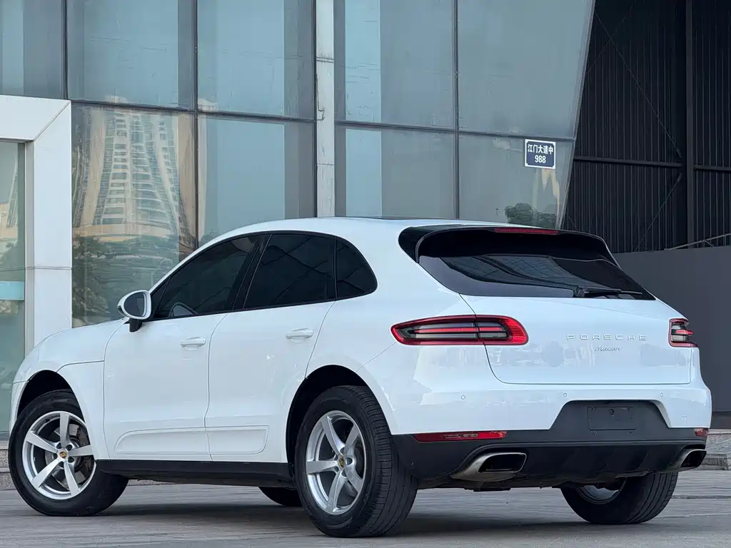 Porsche Macan 2015 — фото 6