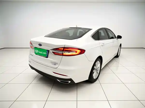 Ford Mondeo 2020