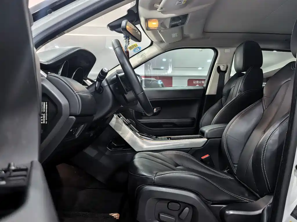 Land Rover Range Rover Evoque 2013 — фото 8