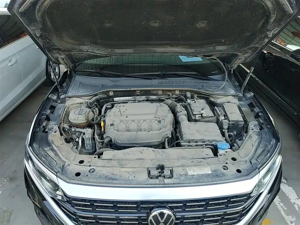 Volkswagen Passat 2023 — фото 10