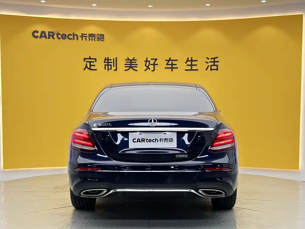 Mercedes-Benz E-Class 2019 — фото 29