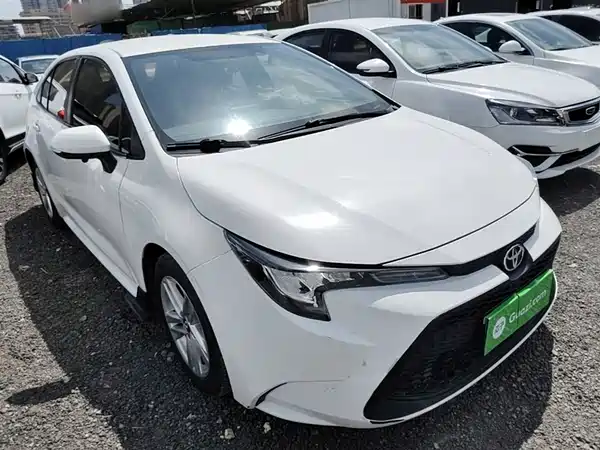 Toyota Levin 2021