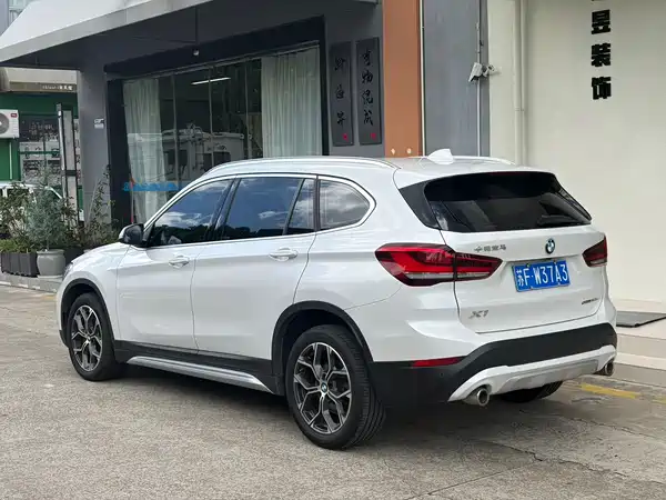 BMW X1 2022